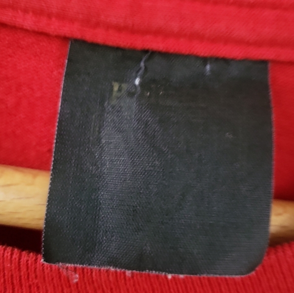 Vintage 1985 Blade's Rochester N.Y. Red Bar Restaurant T- Shirt M/L - Picture 6 of 8